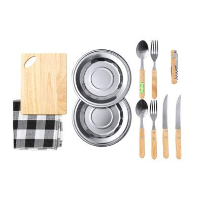 Picknickset Scotty, Natürlich: Objekt 1
