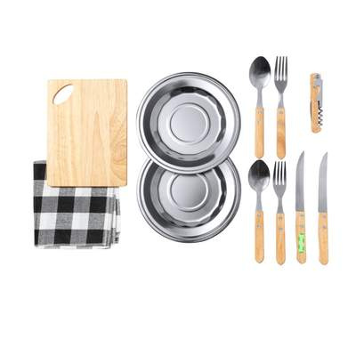 Picknickset Scotty, Natürlich: Objekt 5
