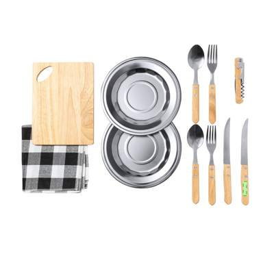 Picknickset Scotty, Natürlich: Objekt 6