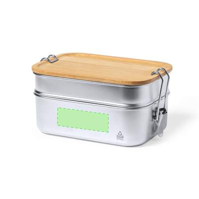 Lunch Box Vickers: On the side A