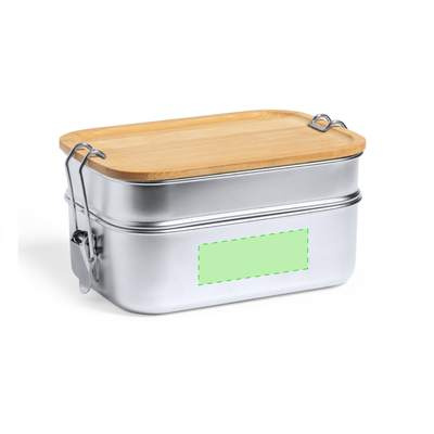 Lunch Box Vickers: On side B