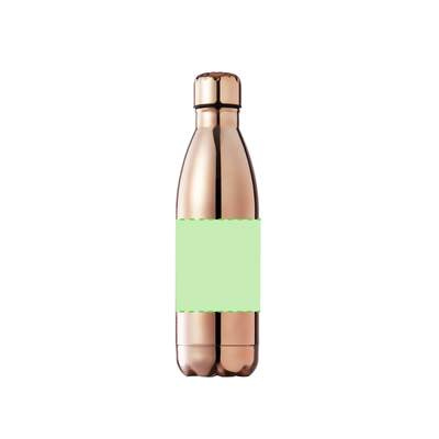 Bottle Adbel: Around the drum