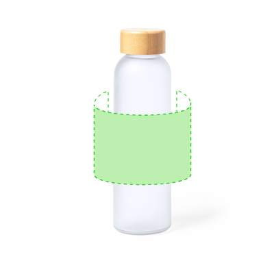 Sublimation Bottle Kaory: Around the drum