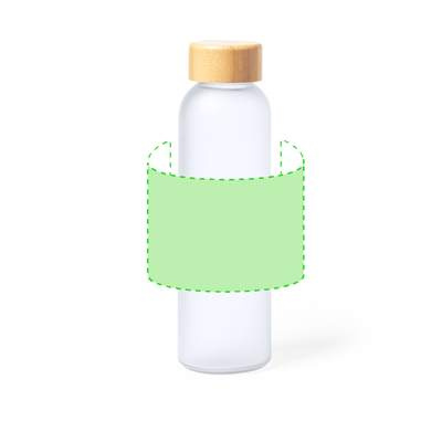 Sublimation Bottle Kaory: Around the drum