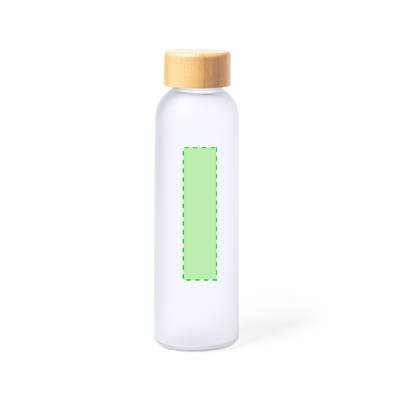 Sublimation Bottle Kaory: Around the drum