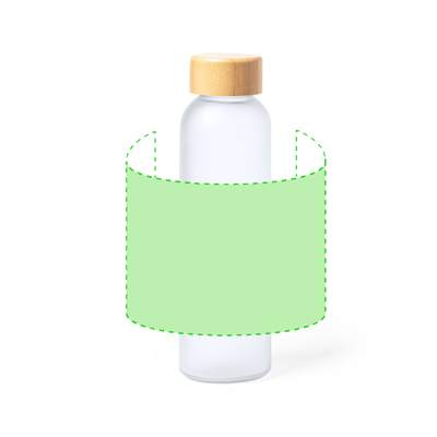 Sublimation Bottle Kaory: Around the bottle