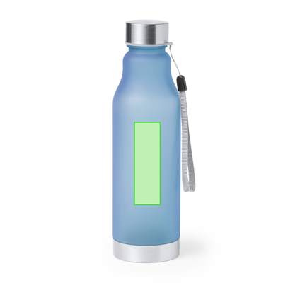 Bottle Fiodor, BLUE: Area 3