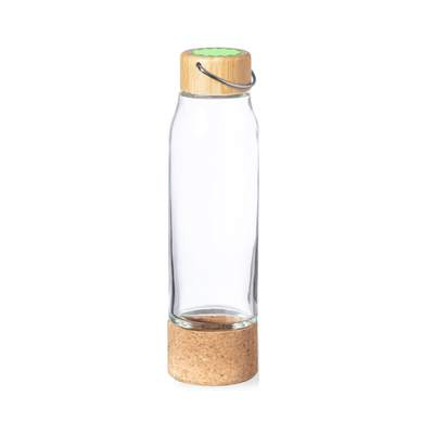 Bottle Aderox: In the cap