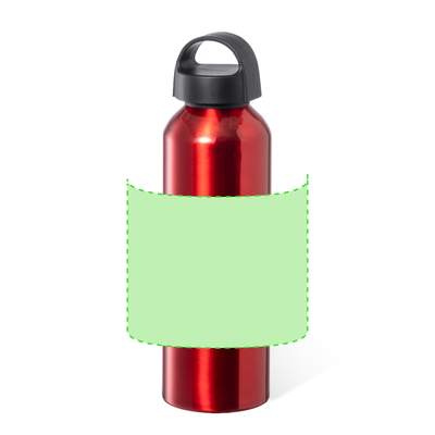 Flasche Carthy, Weiss: Rund um die Trommel