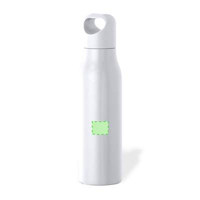 Bottle Tocker: Focused on the front