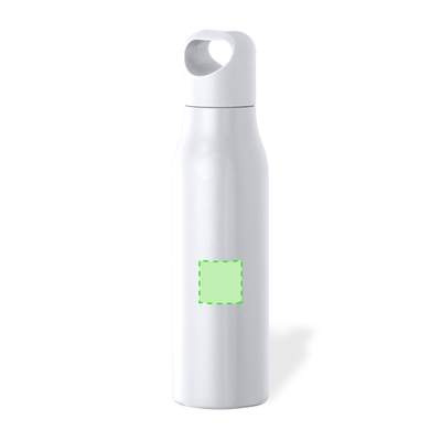 Bottle Tocker: Focused on the front