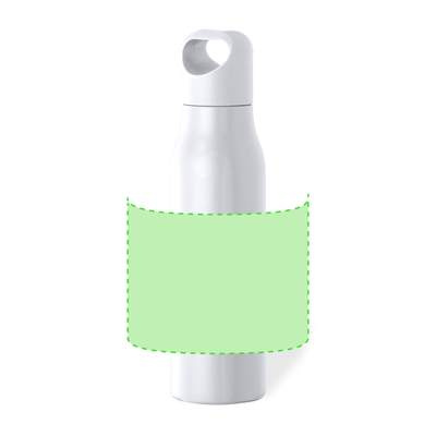 Bottle Tocker: Around the drum
