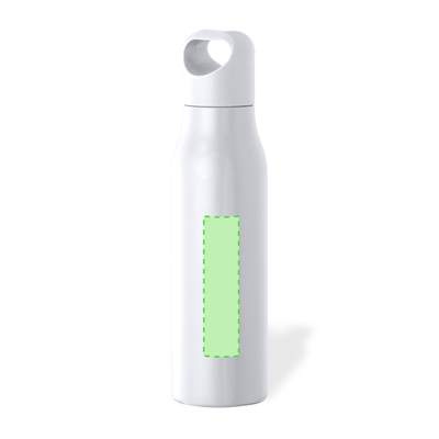 Bottle Tocker: Focused on the front