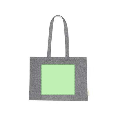 Tasche Framos, Natürlich: Zentrierung von Fläche A
