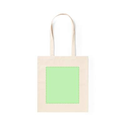 Tasche Chidel: Zentrierung von Fläche A