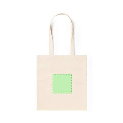 Tasche Chidel: Zentrierung von Fläche A