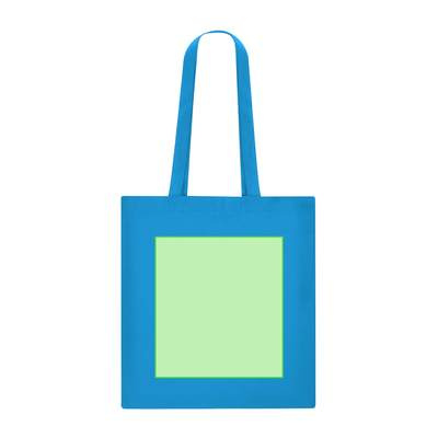 Tasche Xental, Rot: Zentrierung Fläche B