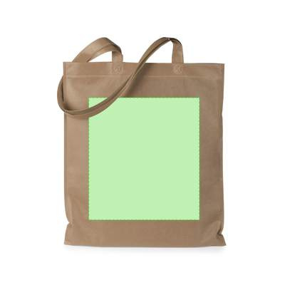 Tasche Mariek, Schwarz: Zentrierung Fläche B