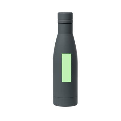 Flasche Garthix, Weiss: Auf die Front fokussiert