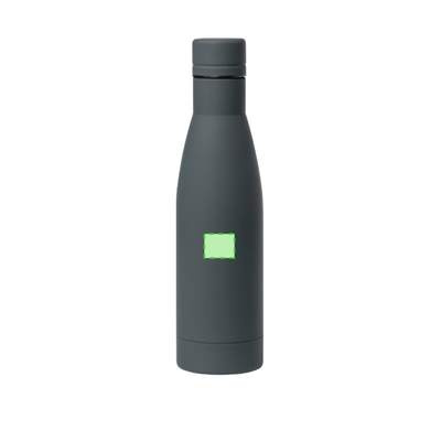 Flasche Garthix, Schwarz: Auf die Front fokussiert