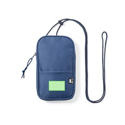 Multipurpose Bag Landry, GREEN: On the bottom