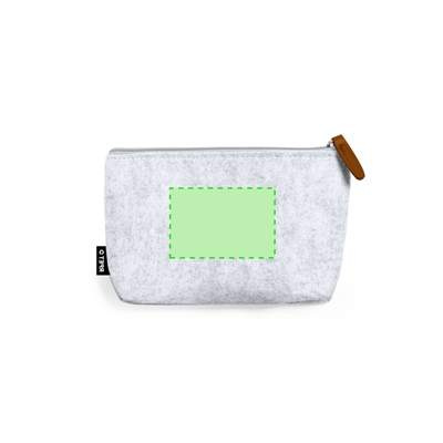 Mehrzwecktasche Bricex, Grau: Cara B konzentrierte sich