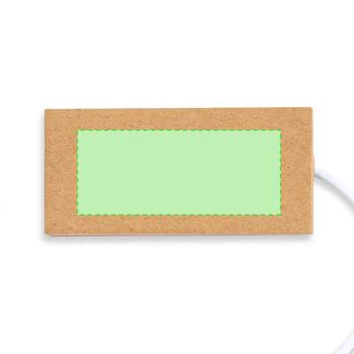 USB šakotuvas Hasgar: Centruotas