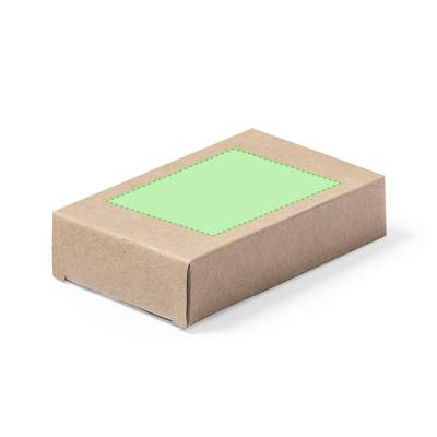 Kortuppsättning Inary: Presentationslåda