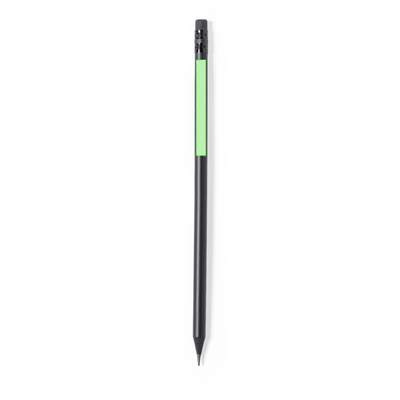 Bleistift Nexio, Schwarz: Auf der Körperseite B