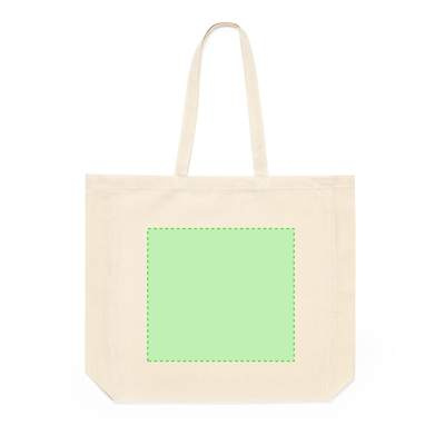 Tasche Bidal: Eine zentrierende Fläche