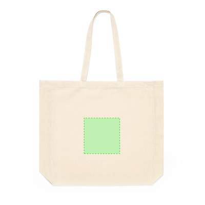 Tasche Bidal: Eine zentrierende Fläche