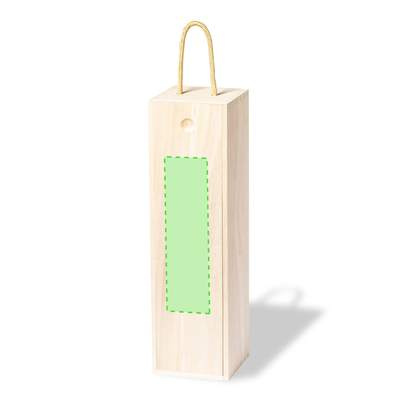 Geschenkbox Grimbur: Die Vorderseite