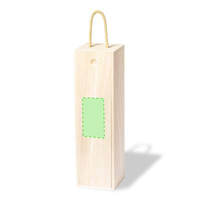 Geschenkbox Grimbur: Die Vorderseite