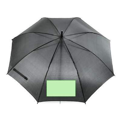 Umbrella Lagont, WHITE: In a panel Umbrella