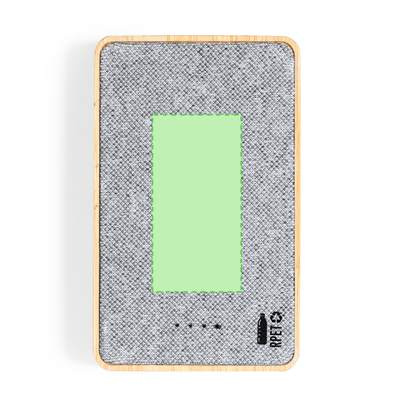 Powerbank Bralty: Sida A