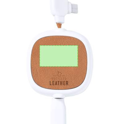 Ladekabel Sherat RCS, Braun: Zentrierte Seite A