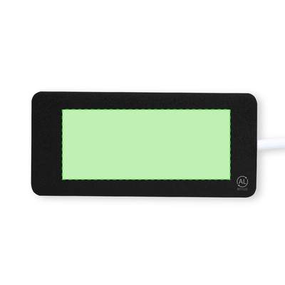 USB-Hub Kalat, Schwarz: Zentriert