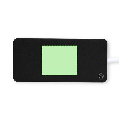 USB šakotuvas Kalat, Sidabras: Centruotas