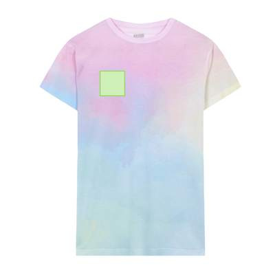 Erwachsenen-T-Shirt Vega: Bereich 2