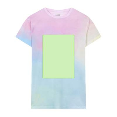 Erwachsenen-T-Shirt Vega: Bereich 3