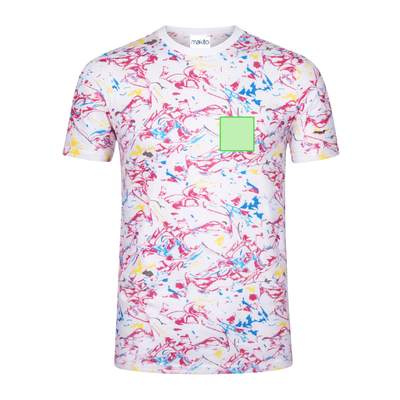 Erwachsenen-T-Shirt Helixa: Bereich 1