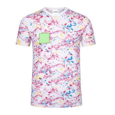 Erwachsenen-T-Shirt Helixa: Bereich 2