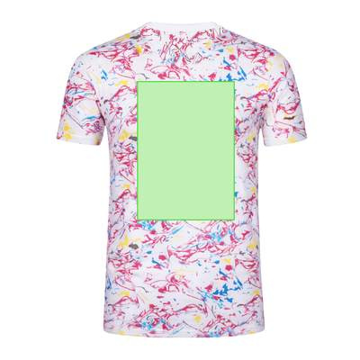 Erwachsenen-T-Shirt Helixa: Bereich 7