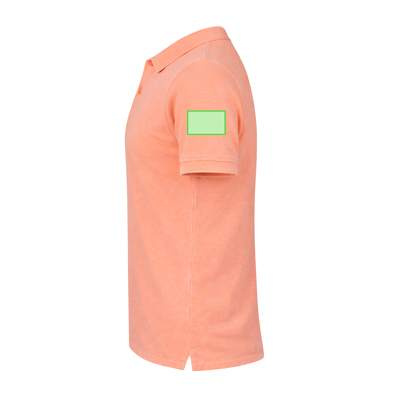 Poloshirt für Erwachsene Ken, Grau: Bereich 3