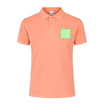 Poloshirt für Erwachsene Ken, Jäger: Bereich 1