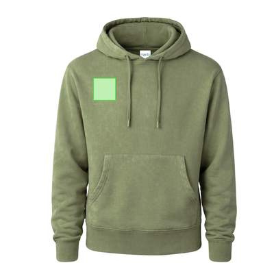 Sweatshirt für Erwachsene Grea, Grau: Bereich 2