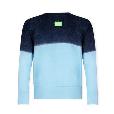 Sweatshirt für Erwachsene Truyi, Marineblau: Bereich 6