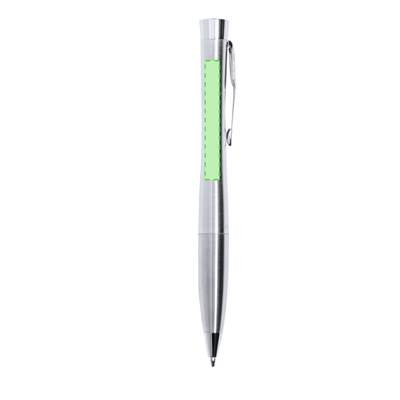 Stift Urban Twist, Silber: Bereich 2
