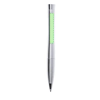 Stift Urban Twist, Silber: Bereich 3
