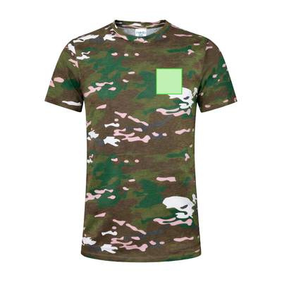 Adult T-Shirt Sunt: Area 1